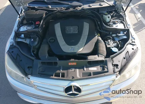 2010 Mercedes-Benz C 300 Sport из США, поврежденный, VIN WDDGF5EB7AF419150